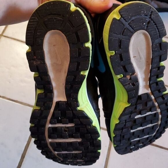 Nike Shoes Dual Fusion Mens size 9 running shoes Sneakers black sneakers - Picture 7 of 7